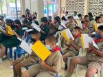 โครงการความร่วมมือ "หมู่บ้านรักษาศีล 5" ประจำปี 2566